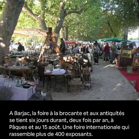 Bed & Breakfast A Nou'deux Servas (Gard)