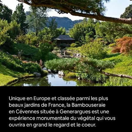 A Nou'deux 3* Servas (Gard)