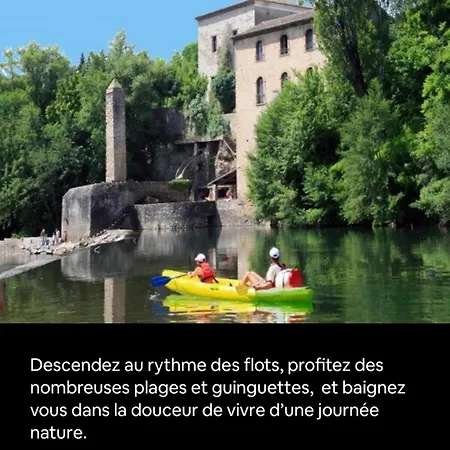 A Nou'deux Bed & Breakfast Servas (Gard)