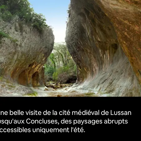 Bed & Breakfast A Nou'deux Servas (Gard)